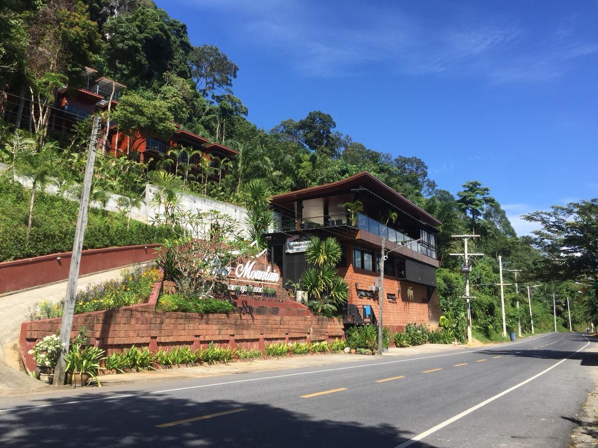 Blue Mountain Phangnga Resort Phang Nga Exterior foto
